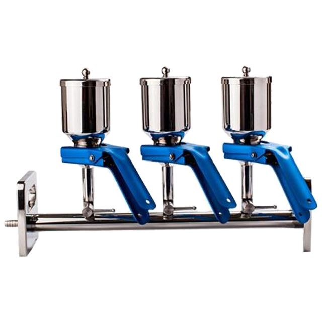 清潔度手動顆粒收集裝置